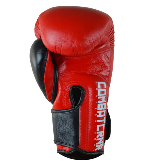 Combat Corner HMIT Champion Boxing Gloves Red-4